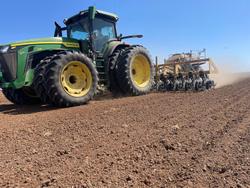 0 SERAFIN ULTISOW STPL LINKAGE BAR AIR SEEDER NEW YELLOW