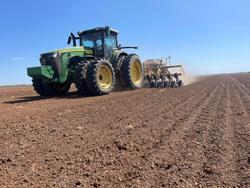 0 SERAFIN ULTISOW STPL LINKAGE BAR AIR SEEDER NEW YELLOW