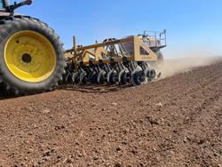 Serafin Ultisow Stpl Linkage BAR AIR Seeder New