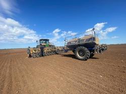 0 SERAFIN ULTISOW STPL LINKAGE BAR AIR SEEDER NEW YELLOW