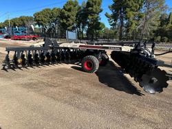0 Baldan Cri-A 44 Plate Offset Disc Plough New