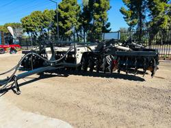 0 Baldan Cri-A 44 Plate Offset Disc Plough New