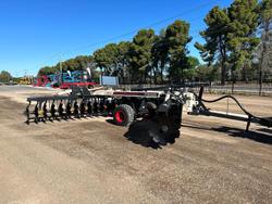 0 Baldan Cri-A 44 Plate Offset Disc Plough New