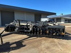 0 Baldan Cri-A 44 Plate Offset Disc Plough New