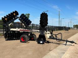 0 Baldan Cri-A 44 Plate Offset Disc Plough New