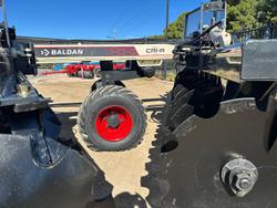 0 Baldan Cri-A 44 Plate Offset Disc Plough New