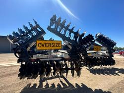 0 Baldan Cri-A 44 Plate Offset Disc Plough New