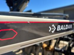0 Baldan Cri-A 44 Plate Offset Disc Plough New