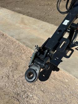 0 Baldan Cri-A 44 Plate Offset Disc Plough New