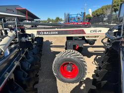 0 Baldan Cri-A 44 Plate Offset Disc Plough New
