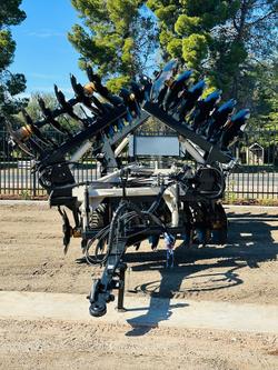 0 Baldan Cri-A 44 Plate Offset Disc Plough New