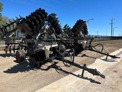 0 Baldan Cri-A 44 Plate Offset Disc Plough New