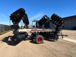 Baldan Cri-A 44 Plate Offset Disc Plough New