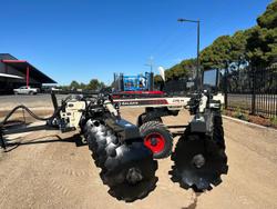 0 Baldan Cri-A 44 Plate Offset Disc Plough New