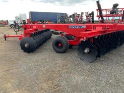 Tatu Gapcr Hd 8013 Narrow 25 Plate Rigid Frame Offset Disc New