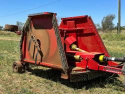 0 SERAFIN ECO SLASHER NEW RED