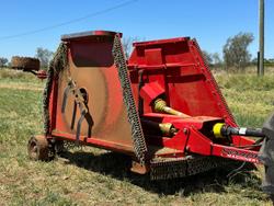 0 SERAFIN ECO SLASHER NEW RED