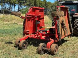 0 SERAFIN ECO SLASHER NEW RED