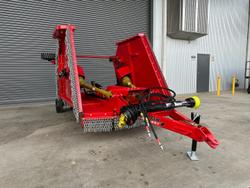 0 SERAFIN ECO SLASHER NEW RED