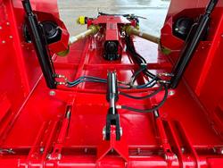 0 SERAFIN ECO SLASHER NEW RED