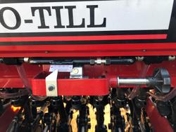 0 Semeato Tdng 320 Double Disc Seeder New RED