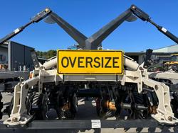 Baldan Gcrti Super 70 Plate Tandem Offset Disc Plough (9.3M) New