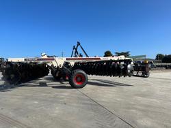 Baldan Gcrti Super 70 Plate Tandem Offset Disc Plough (9.3M) New