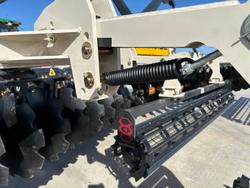 Baldan Gcrti Super 70 Plate Tandem Offset Disc Plough (9.3M) New