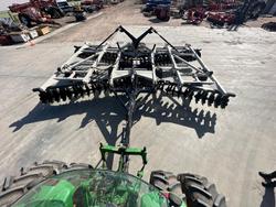 Baldan Gcrti Super 70 Plate Tandem Offset Disc Plough (9.3M) New
