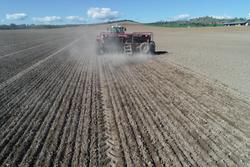 0 Semeato Tdng 420 Double Disc Seeder New - In Stock Now RED