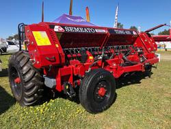 SEMEATO TDNG 420 DOUBLE DISC SEEDER NEW
