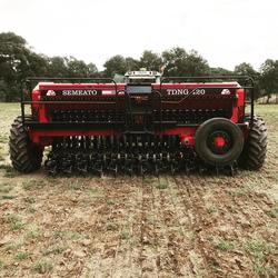 SEMEATO TDNG 420 DOUBLE DISC SEEDER NEW