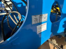 2024 Farmet Softer 8Ps Trailing Linkage Speed Disc +V Roller Ex Demo BLUE