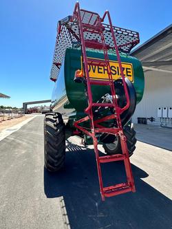 0 JANKE 9000L AIR MASTER TRAILING AIR CART