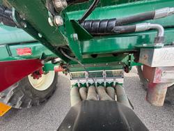 0 JANKE 9000L AIR MASTER TRAILING AIR CART