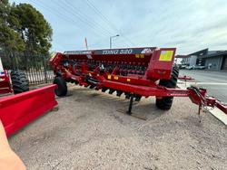 Semeato Tdng 520 Double Disc Seeder New - IN Stock NOW