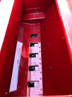 0 Semeato Tdng 520 Double Disc Seeder New - In Stock Now RED