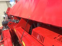 0 Semeato Tdng 520 Double Disc Seeder New - In Stock Now RED