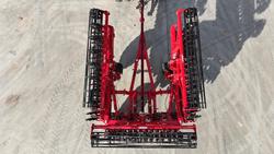 0 Tatu 70010 96 Plate 12M Heavy Duty Speed Disk New RED