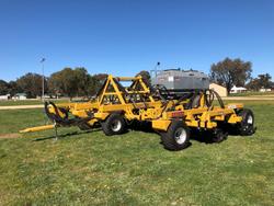 0 SERAFIN ULTISOW S9/S30 SINGLE DISC AIR SEEDER NEW YELLOW