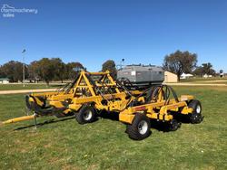 0 SERAFIN ULTISOW S9/S30 SINGLE DISC AIR SEEDER NEW YELLOW