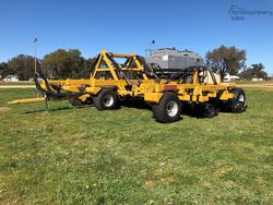 0 SERAFIN ULTISOW S9/S30 SINGLE DISC AIR SEEDER NEW YELLOW