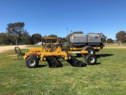 SERAFIN ULTISOW S9/S30 SINGLE DISC AIR SEEDER NEW