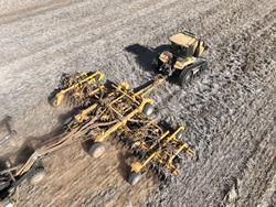 0 SERAFIN ULTISOW S12/S40 SINGLE DISC SEEDER NEW YELLOW
