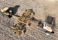 0 SERAFIN ULTISOW S12/S40 SINGLE DISC SEEDER NEW YELLOW