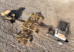 0 SERAFIN ULTISOW S12/S40 SINGLE DISC SEEDER NEW YELLOW