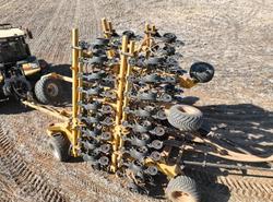 0 SERAFIN ULTISOW S12/S40 SINGLE DISC SEEDER NEW YELLOW