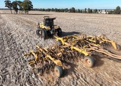 0 SERAFIN ULTISOW S12/S40 SINGLE DISC SEEDER NEW YELLOW