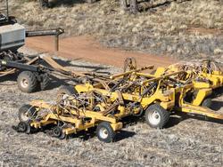 SERAFIN ULTISOW S12/S40 SINGLE DISC SEEDER NEW