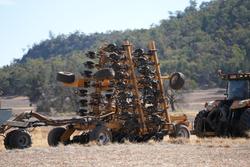 0 SERAFIN ULTISOW S12/S40 SINGLE DISC SEEDER NEW YELLOW